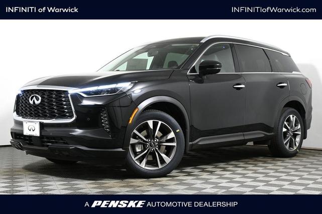 2025 Infiniti QX60