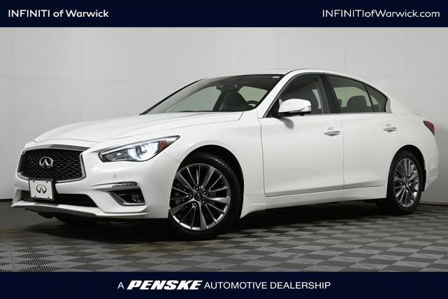 2023 Infiniti Q50