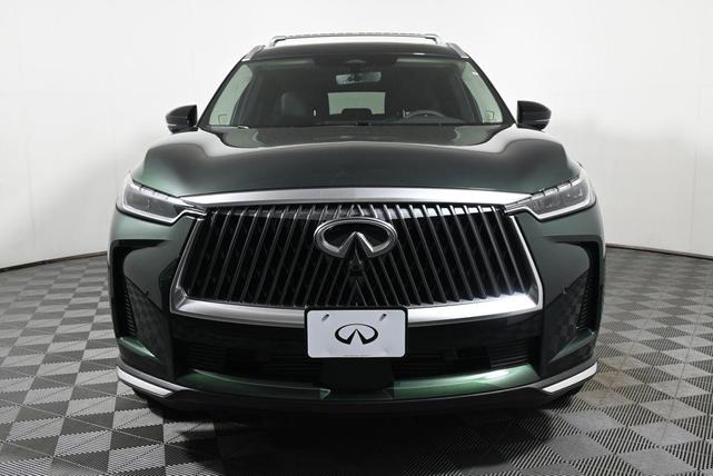 Photo of 2026 Deep Emerald INFINITI QX60