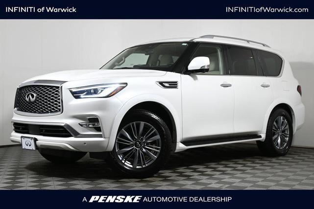 2022 Infiniti QX80