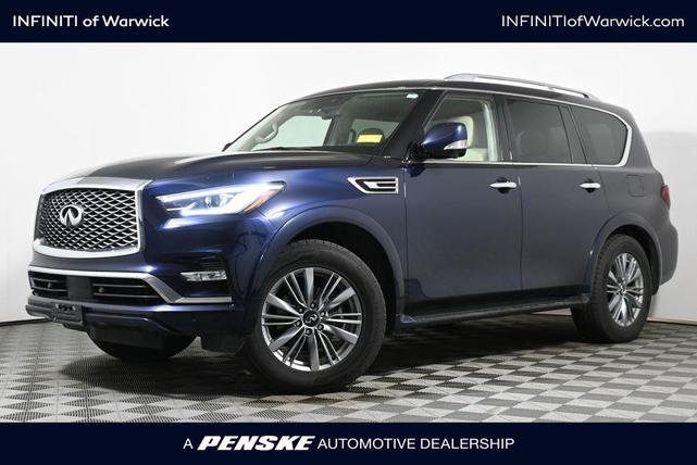 2021 Infiniti QX80