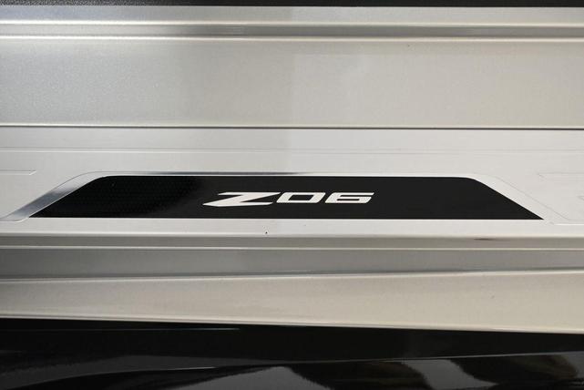 Photo of 2024 Silver Flare Metallic Chevrolet Corvette