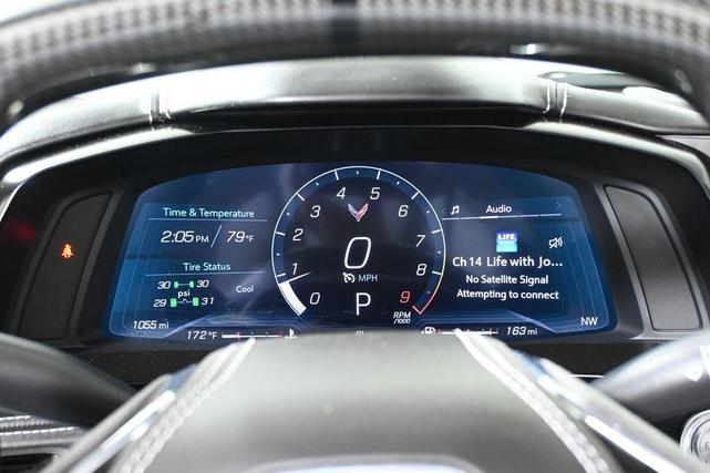 Photo of 2024 Silver Flare Metallic Chevrolet Corvette