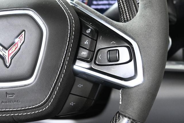 Photo of 2024 Silver Flare Metallic Chevrolet Corvette