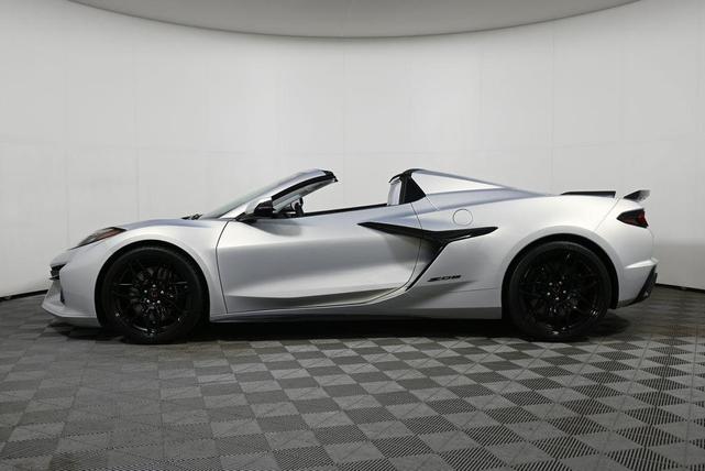 Photo of 2024 Silver Flare Metallic Chevrolet Corvette