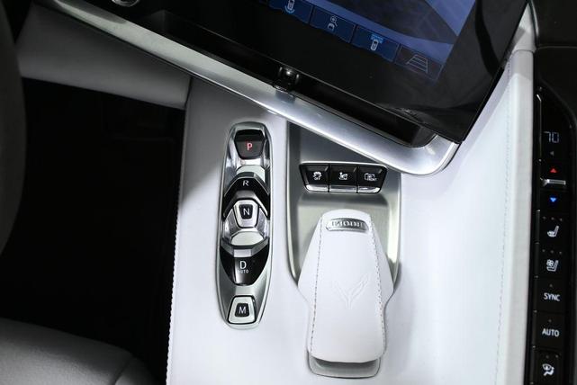 Photo of 2024 Silver Flare Metallic Chevrolet Corvette