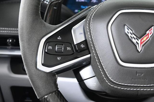 Photo of 2024 Silver Flare Metallic Chevrolet Corvette