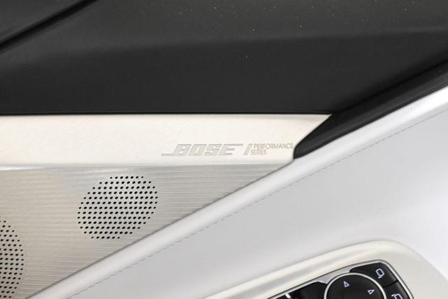 Photo of 2024 Silver Flare Metallic Chevrolet Corvette