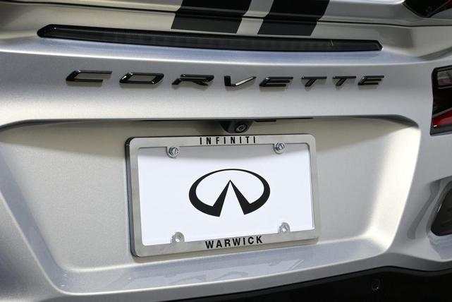 Photo of 2024 Silver Flare Metallic Chevrolet Corvette