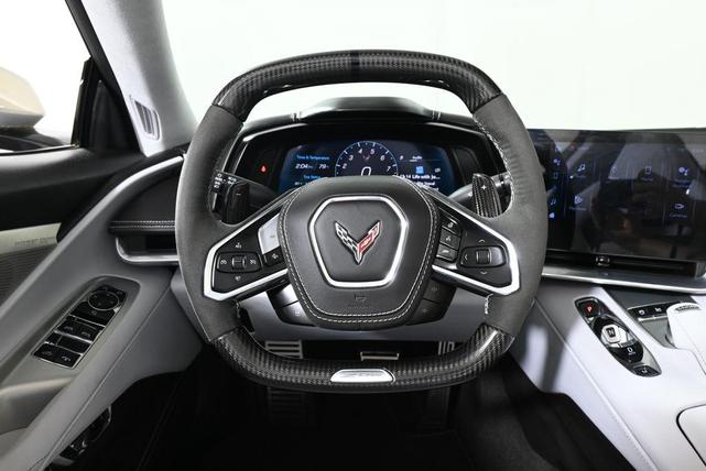 Photo of 2024 Silver Flare Metallic Chevrolet Corvette