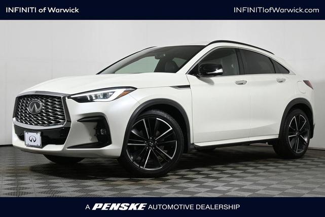 2022 Infiniti Qx55