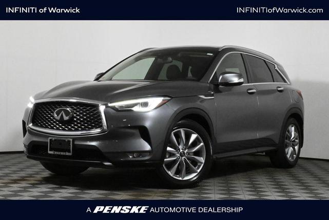 2021 Infiniti QX50