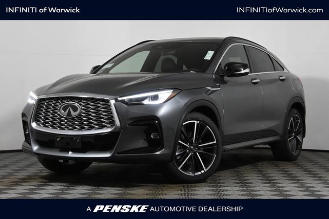 2024 Infiniti Qx55