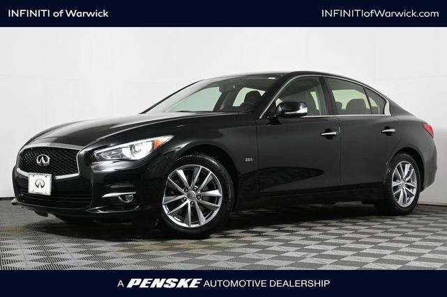 2016 Infiniti Q50