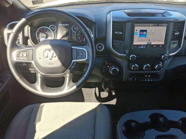 Photo of 2024 Bright White Clearcoat RAM 2500