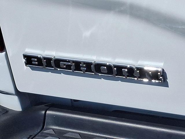Photo of 2024 Bright White Clearcoat RAM 2500