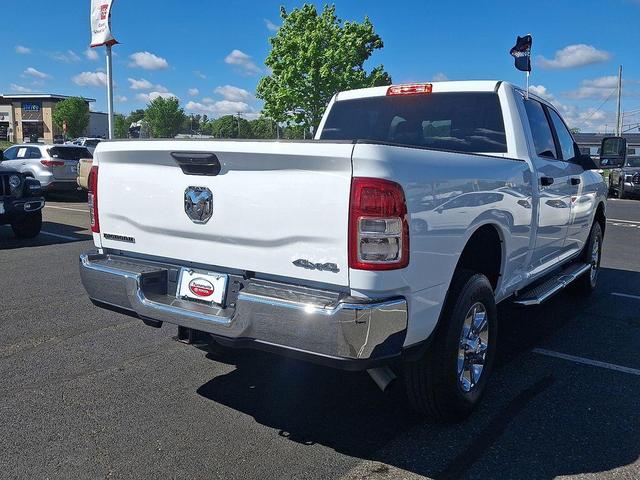 Photo of 2024 Bright White Clearcoat RAM 2500