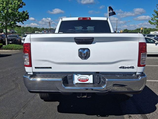 Photo of 2024 Bright White Clearcoat RAM 2500