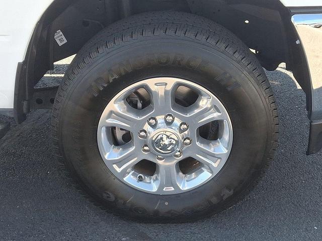 Photo of 2024 Bright White Clearcoat RAM 2500