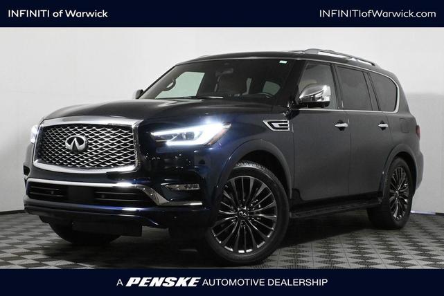 2022 Infiniti QX80