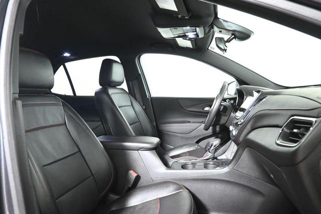 Photo of 2022 Gray Chevrolet Equinox