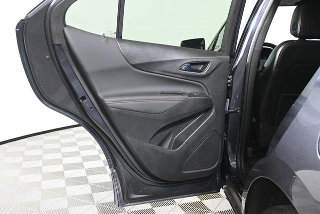 Photo of 2022 Gray Chevrolet Equinox