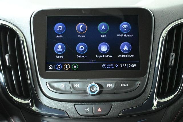 Photo of 2022 Gray Chevrolet Equinox