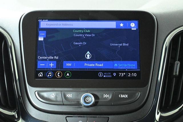 Photo of 2022 Gray Chevrolet Equinox