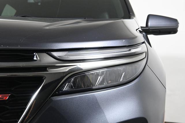 Photo of 2022 Gray Chevrolet Equinox