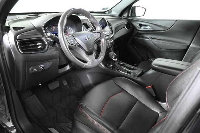 Photo of 2022 Gray Chevrolet Equinox