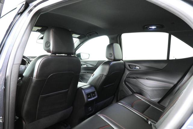 Photo of 2022 Gray Chevrolet Equinox