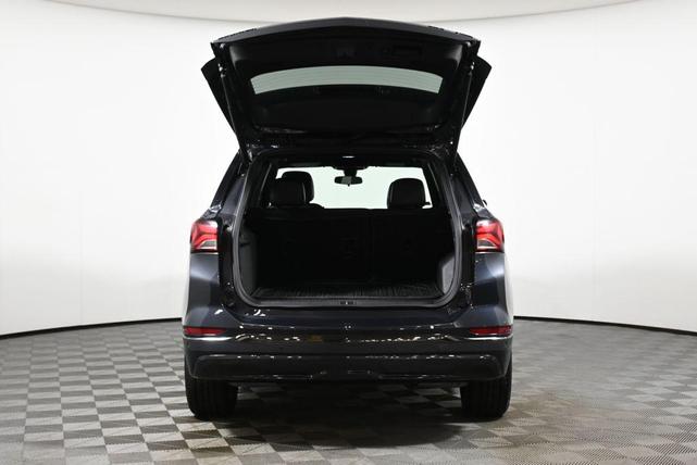 Photo of 2022 Gray Chevrolet Equinox