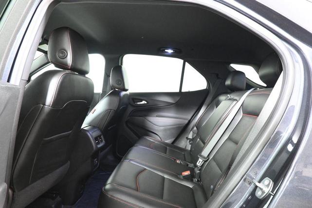Photo of 2022 Gray Chevrolet Equinox