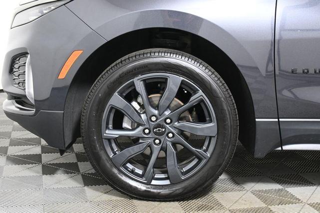 Photo of 2022 Gray Chevrolet Equinox
