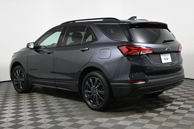 Photo of 2022 Gray Chevrolet Equinox