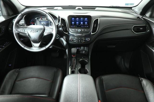 Photo of 2022 Gray Chevrolet Equinox