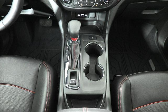 Photo of 2022 Gray Chevrolet Equinox