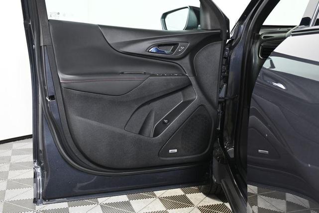 Photo of 2022 Gray Chevrolet Equinox