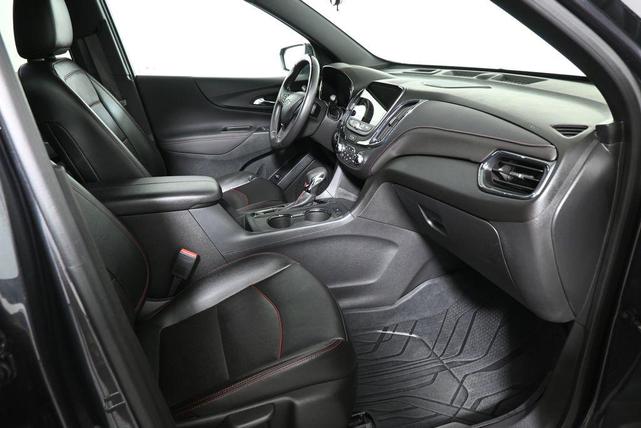 Photo of 2022 Gray Chevrolet Equinox