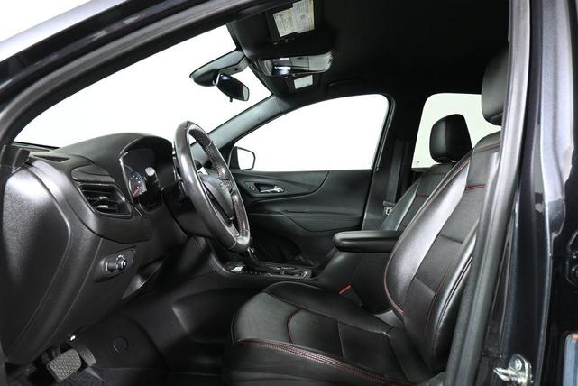 Photo of 2022 Gray Chevrolet Equinox