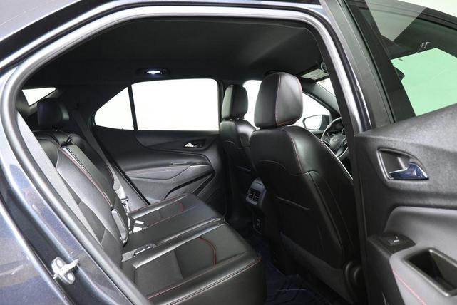 Photo of 2022 Gray Chevrolet Equinox