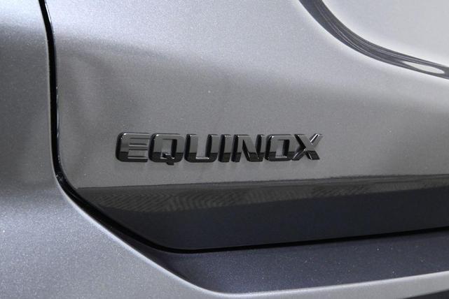 Photo of 2022 Gray Chevrolet Equinox