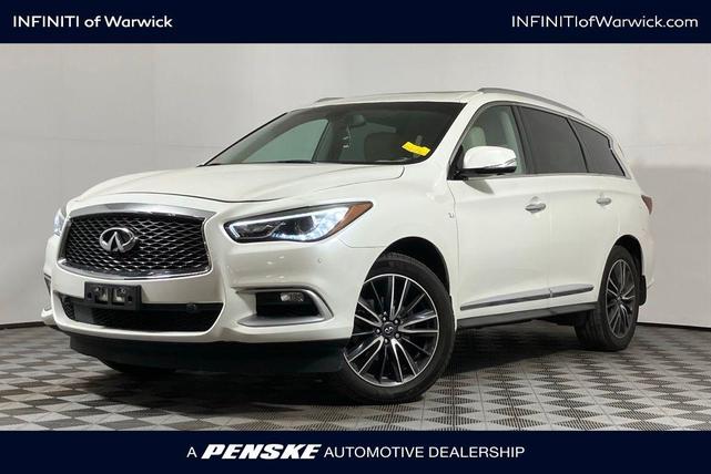 2016 Infiniti QX60