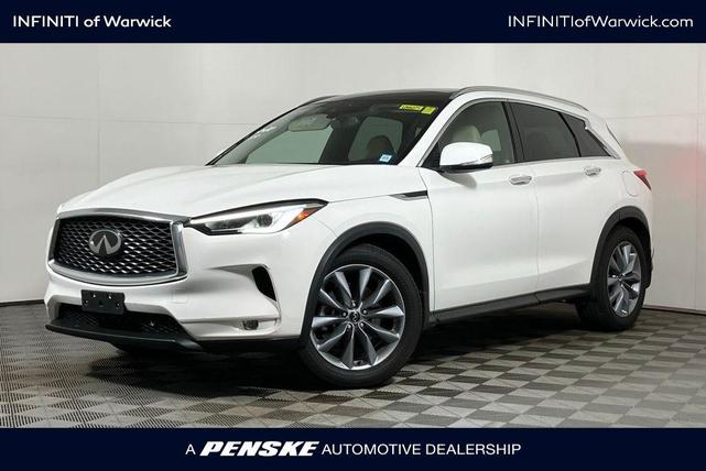 2021 Infiniti QX50