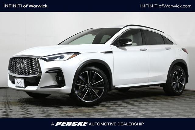 2025 Infiniti Qx55