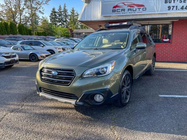 2017 Subaru Outback