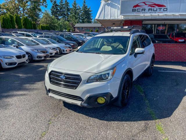 2015 Subaru Outback