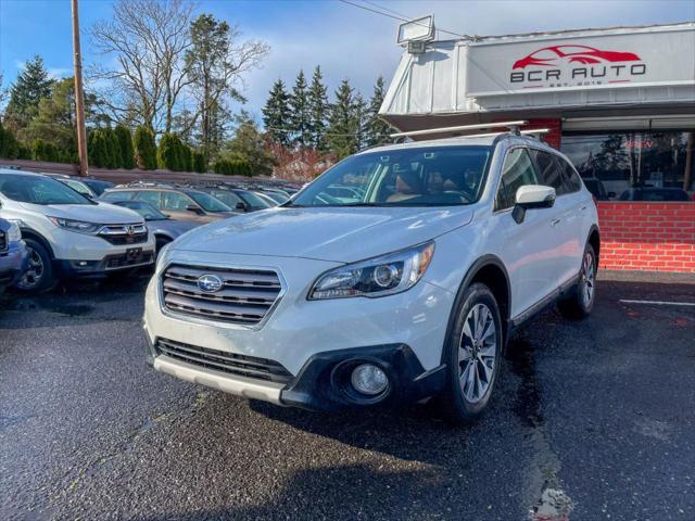 2017 Subaru Outback