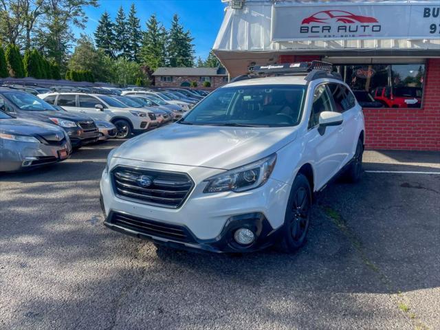 2019 Subaru Outback