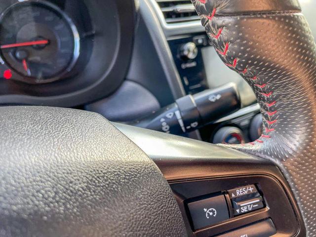 Photo of 2018 White Subaru WRX STI